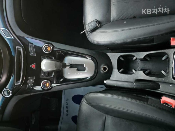 Chevrolet Orlando LPG LTZ Premium 9