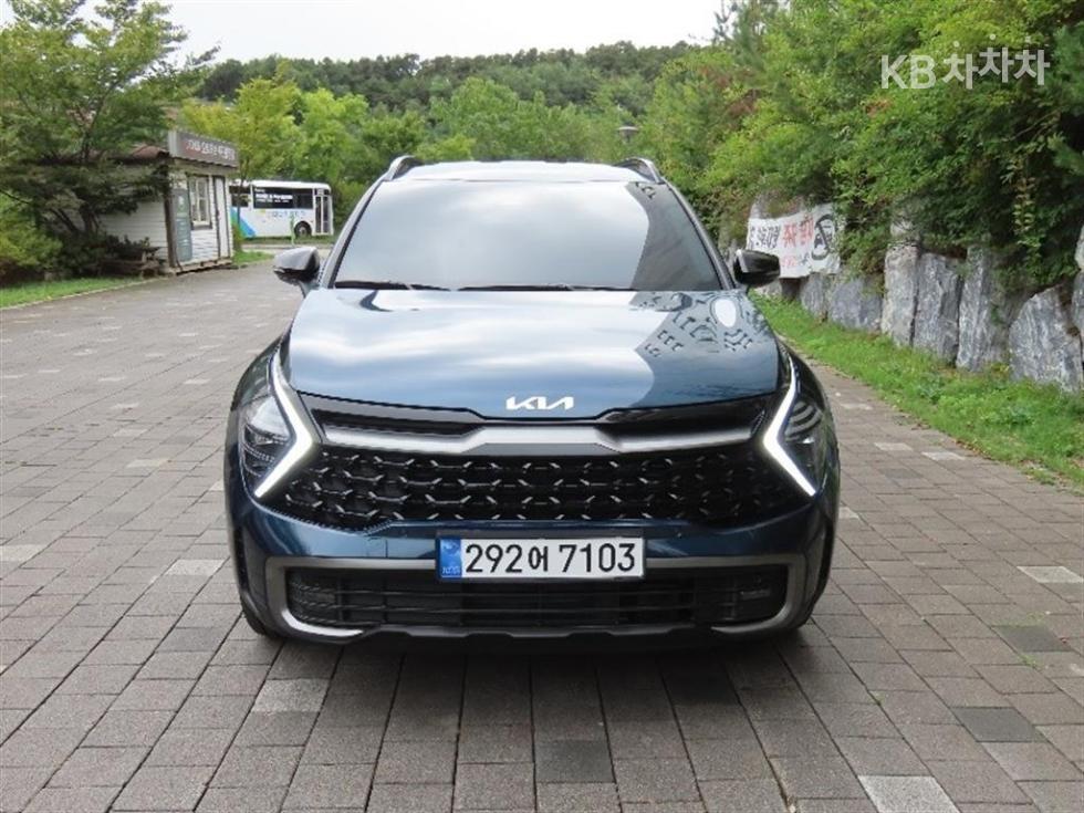 2024 kia sportage