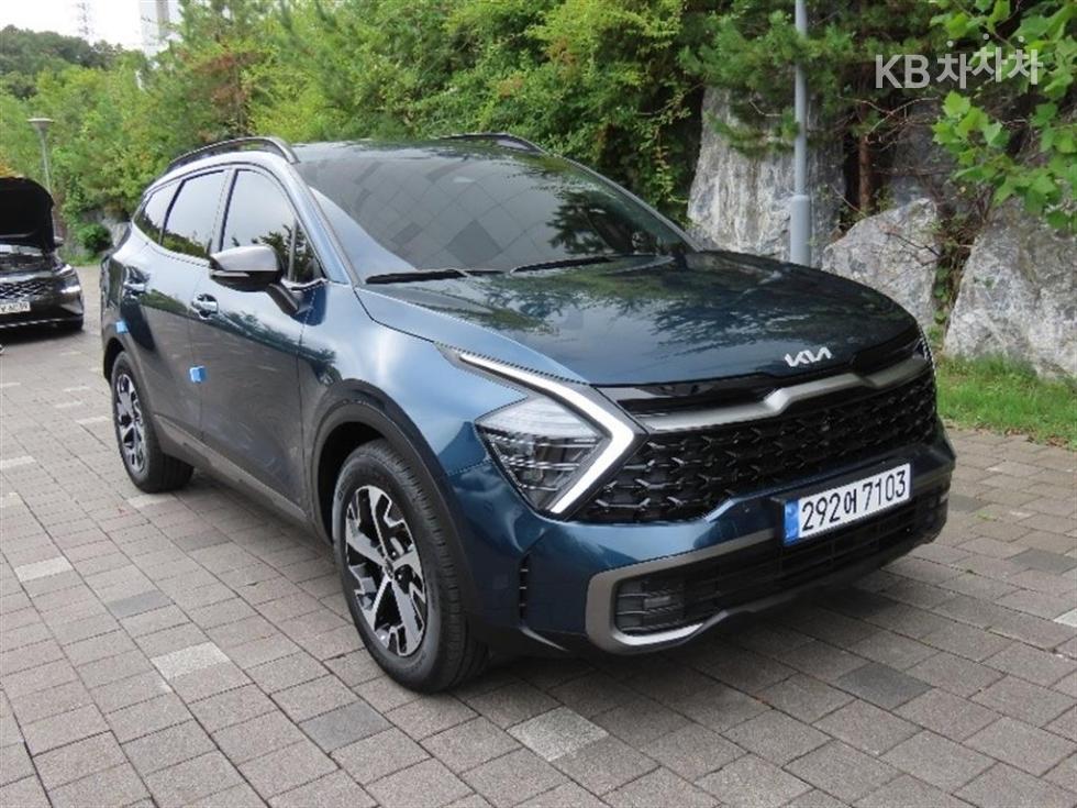 2024 - kia sportage