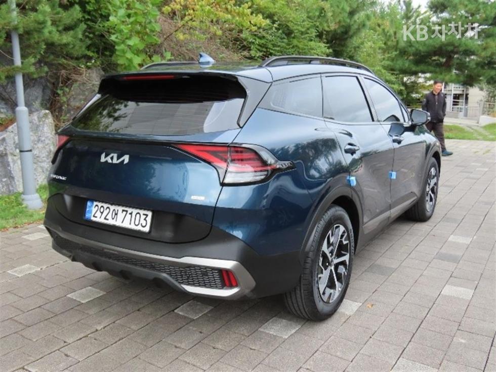 2024 - kia sportage