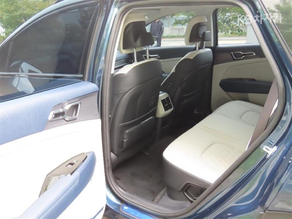 2024 - kia sportage