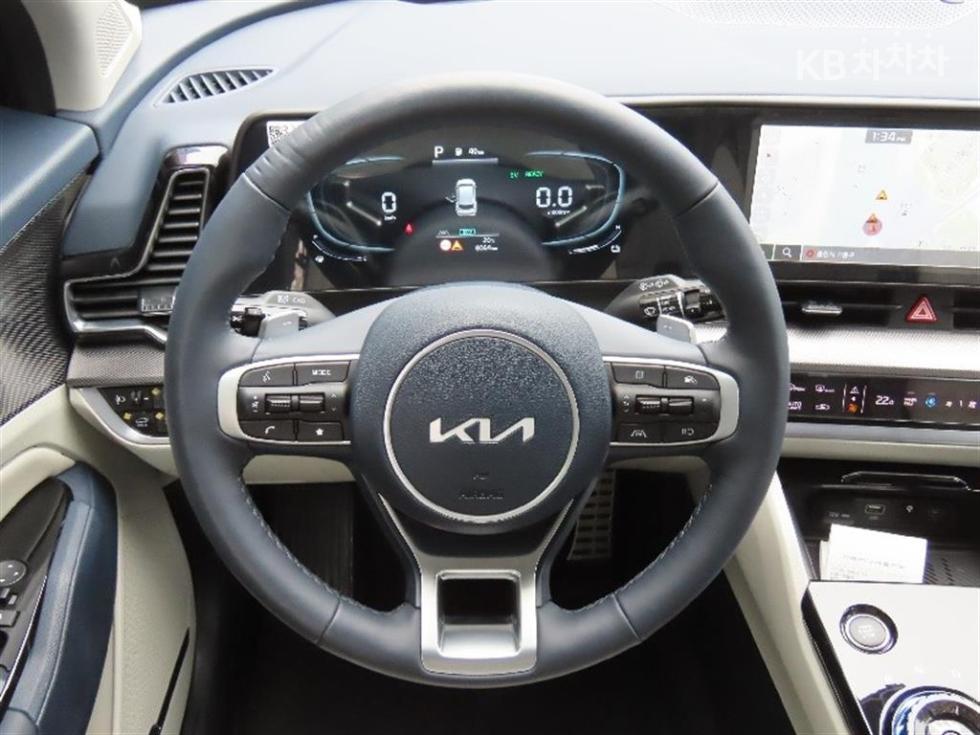 2024 - kia sportage