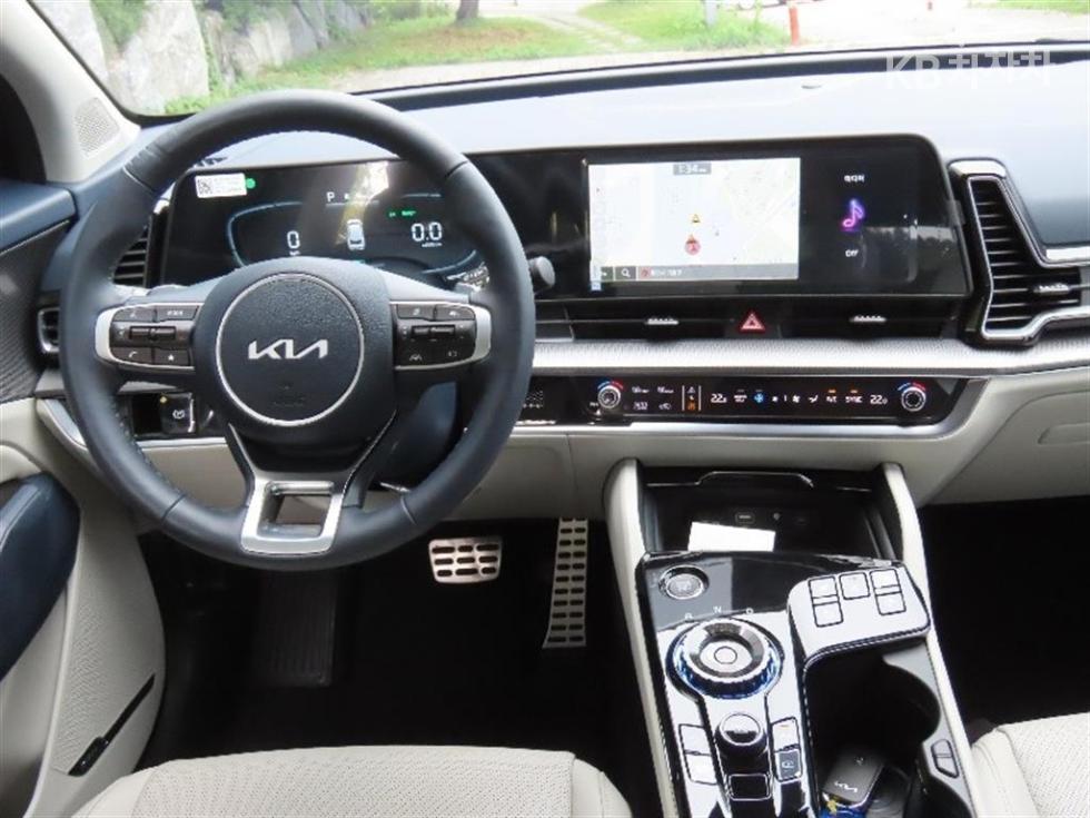 2024 - kia sportage