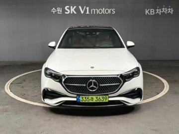 Mercedes-Benz E-klasse E300 4MATIC — foto 1