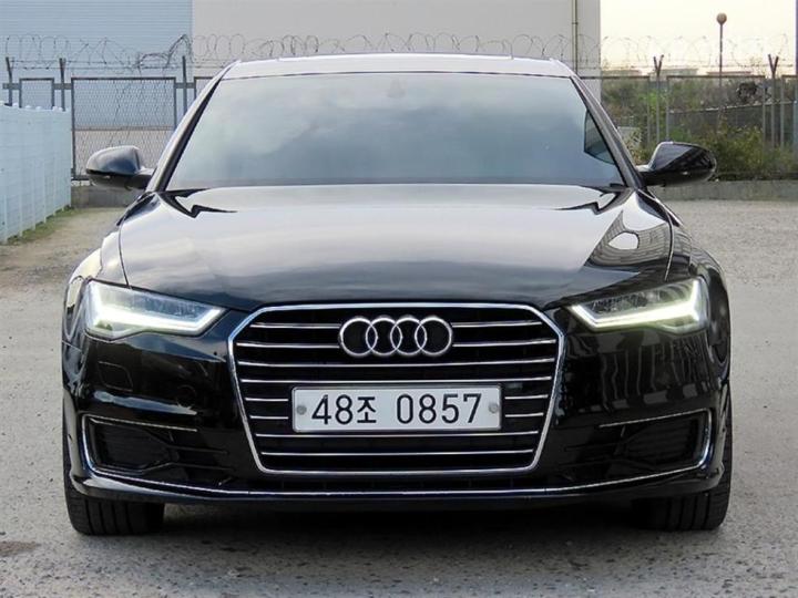 Audi A6 NEW 35 TDI Premium C7