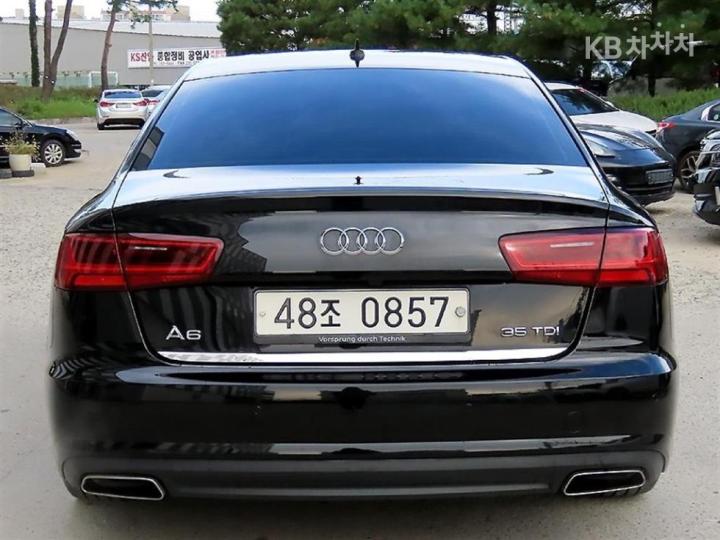 Audi A6 NEW 35 TDI Premium C7 5