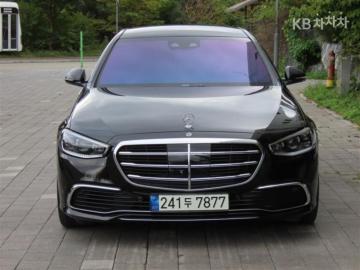 Mercedes-Benz S-klasse S580L 4Matic — foto 1