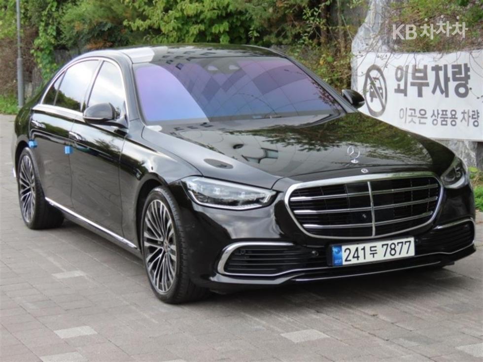 Mercedes-Benz S-klasse — miniaturë 2