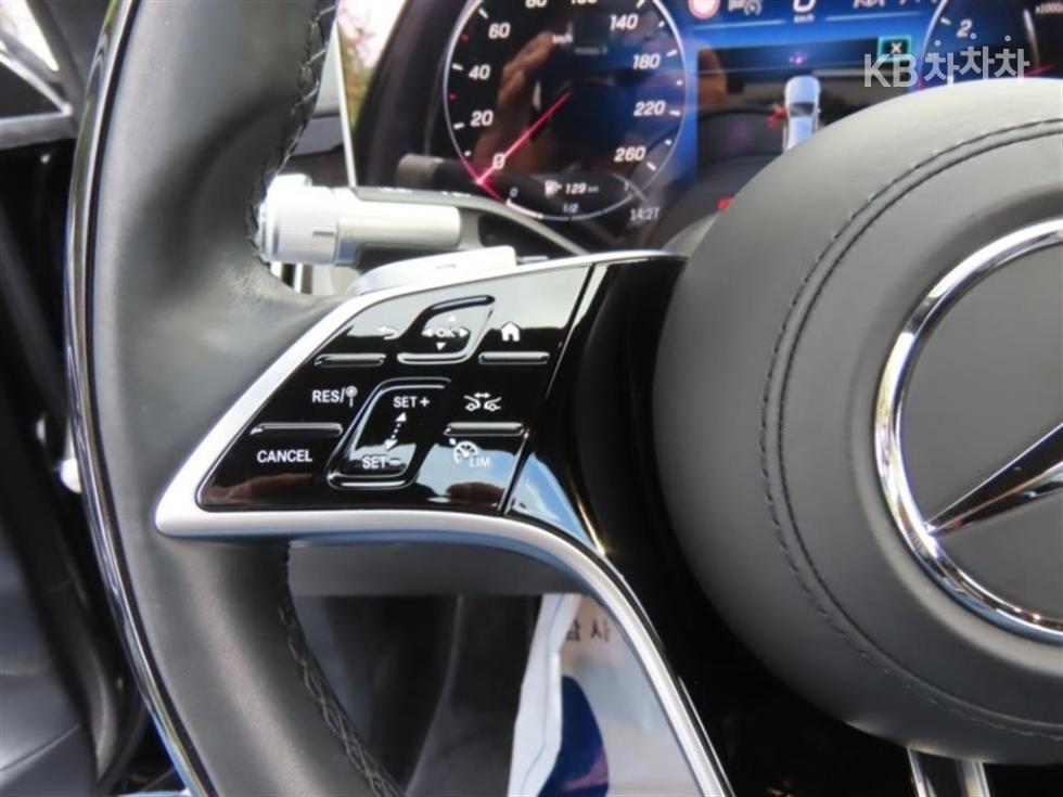 Mercedes-Benz S-klasse — miniaturë 11