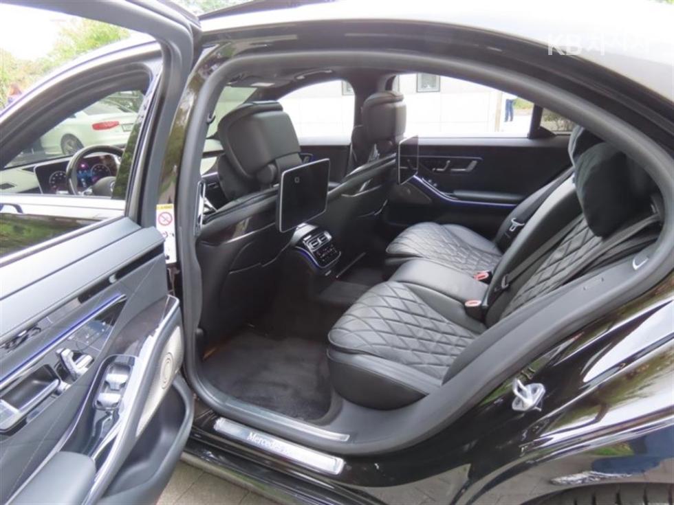 Mercedes-Benz S-klasse — miniaturë 13