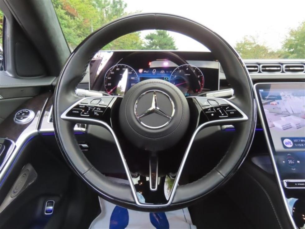 Mercedes-Benz S-klasse — miniaturë 15