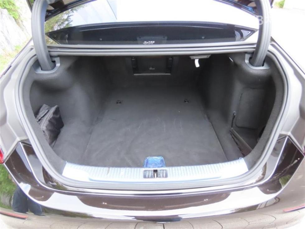 Mercedes-Benz S-klasse — miniaturë 17