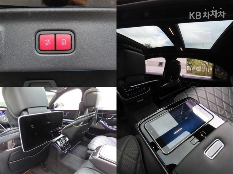 Mercedes-Benz S-klasse — miniaturë 18