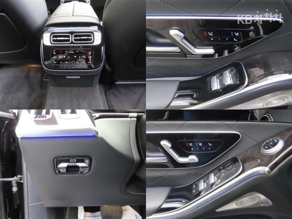 Mercedes-Benz S-klasse — miniaturë 19