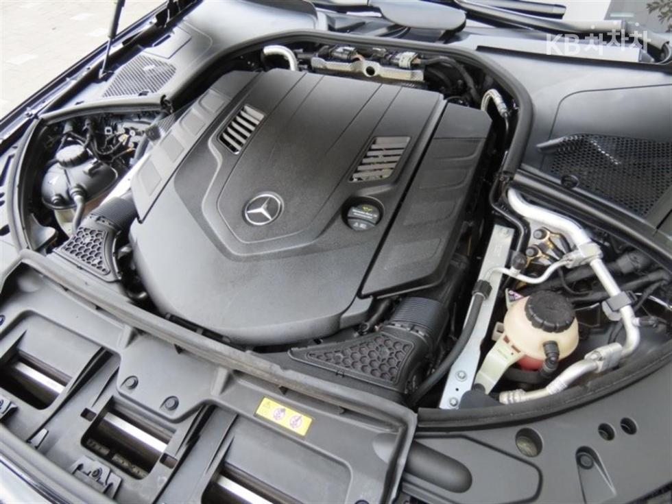 Mercedes-Benz S-klasse — miniaturë 20
