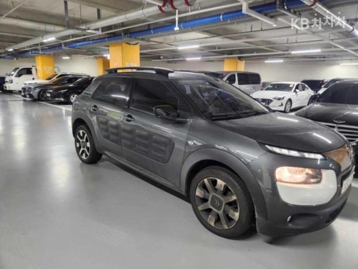 Citroen C4 Cactus 1.6 BlueHDi Shine 6