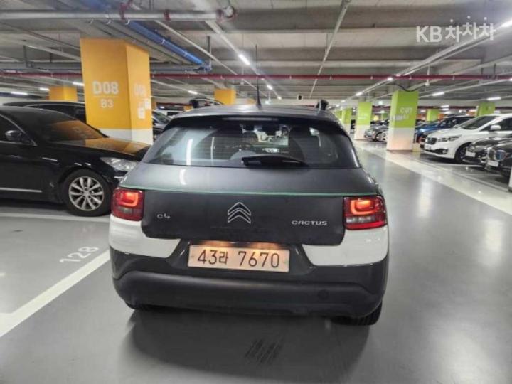 Citroen C4 Cactus 1.6 BlueHDi Shine 7