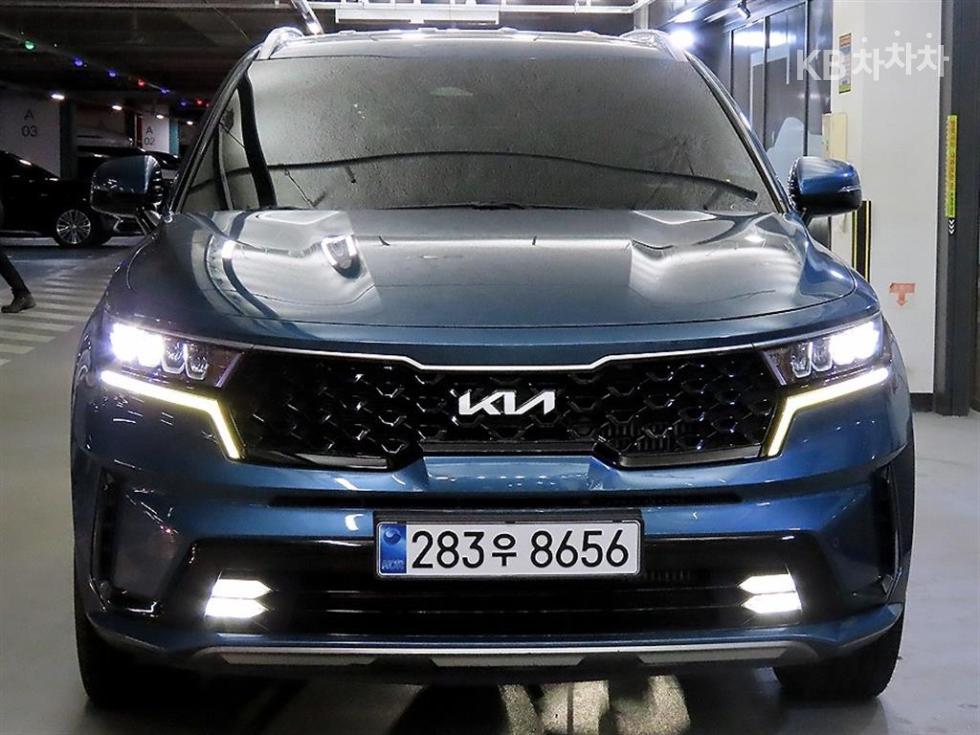 2022 - kia sorento