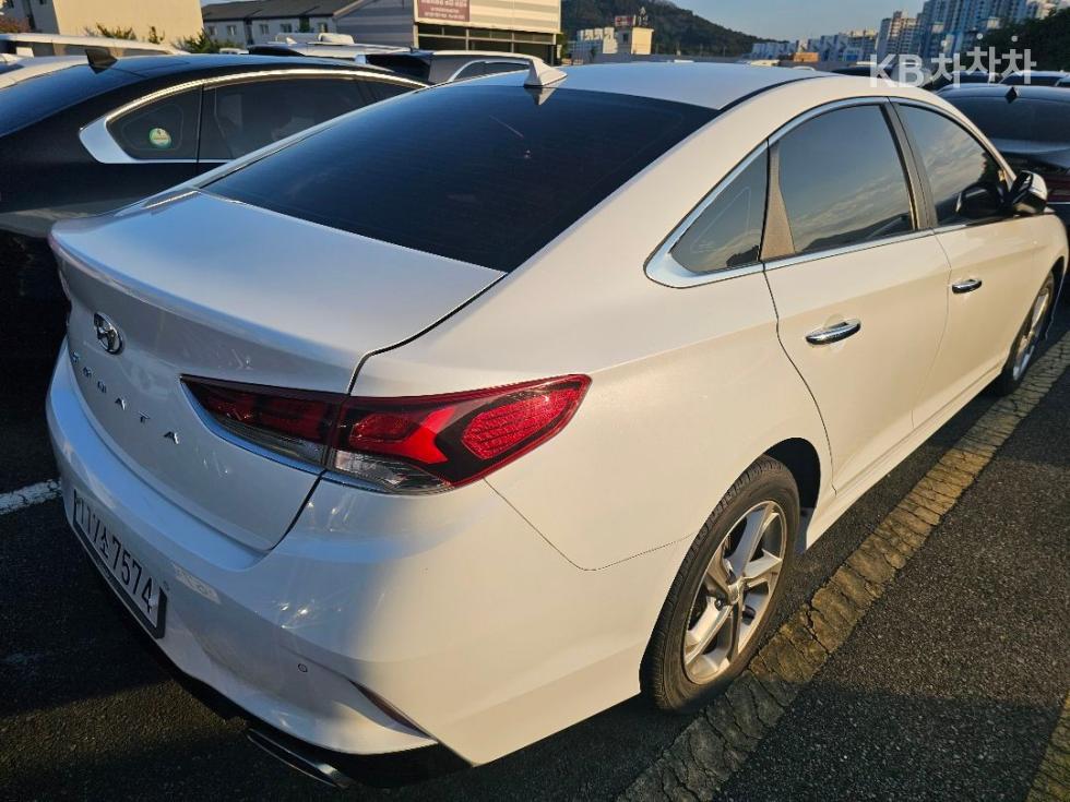 Hyundai Sonata — miniaturë 2