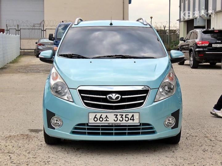 Chevrolet Matiz CREATIVE GROOVE Star 2