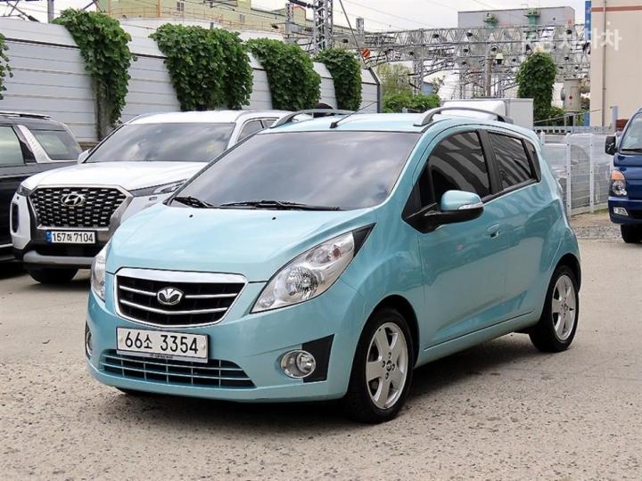 Chevrolet Matiz CREATIVE GROOVE Star 3