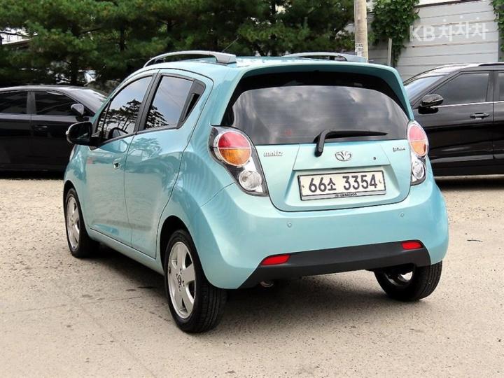 Chevrolet Matiz CREATIVE GROOVE Star 4