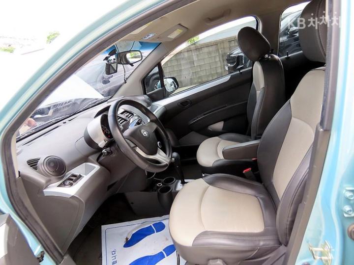 Chevrolet Matiz CREATIVE GROOVE Star 6