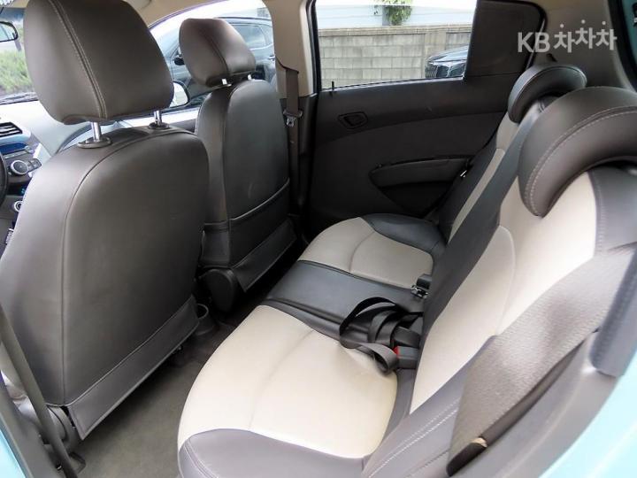 Chevrolet Matiz CREATIVE GROOVE Star 7