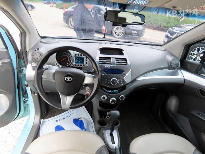 Chevrolet Matiz CREATIVE GROOVE Star 8