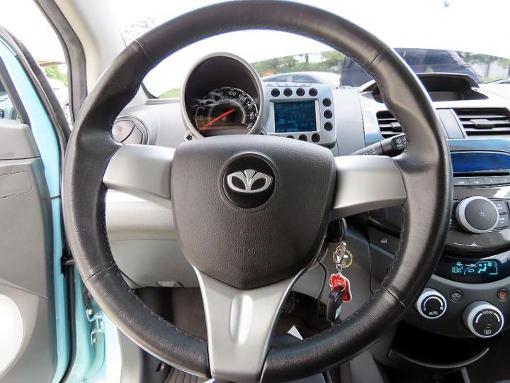 Chevrolet Matiz CREATIVE GROOVE Star 9