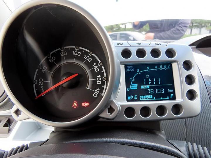 Chevrolet Matiz CREATIVE GROOVE Star 10