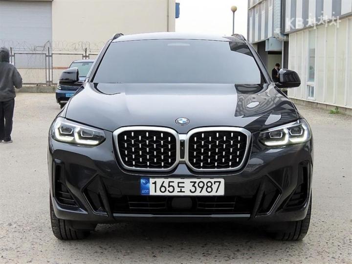 BMW X4 New G02 xDrive 20i M Sport Pro