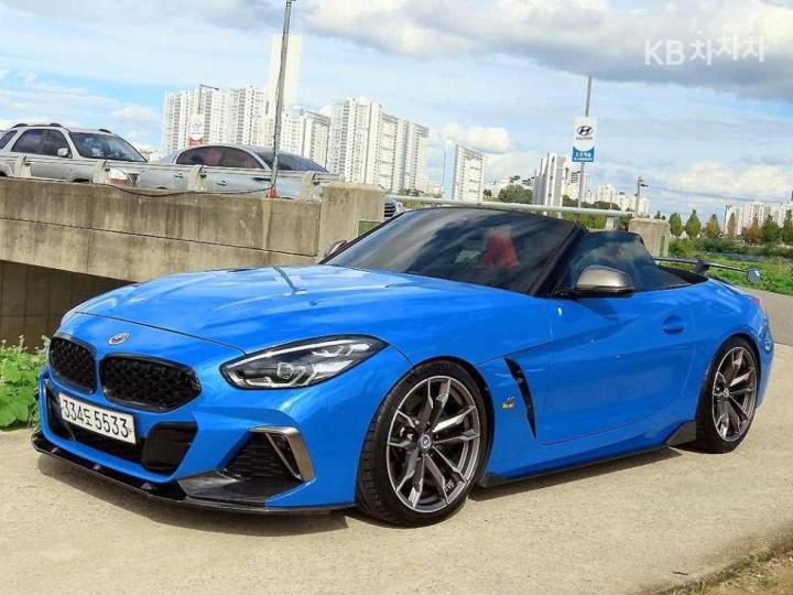 BMW Z4 M40i 3