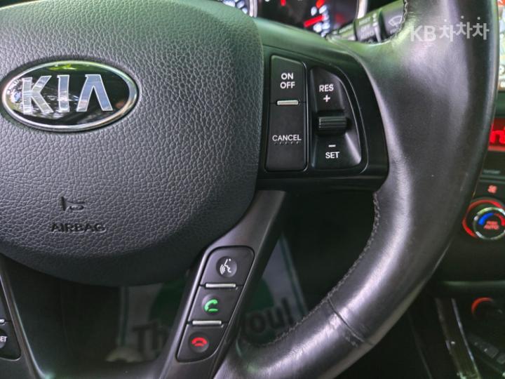 Kia K5 2.0 LPI Prestige 5