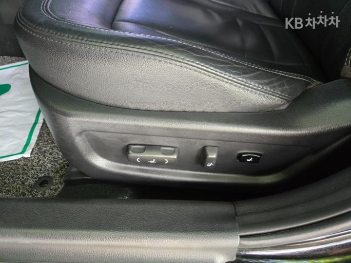 Kia K5 2.0 LPI Prestige 6