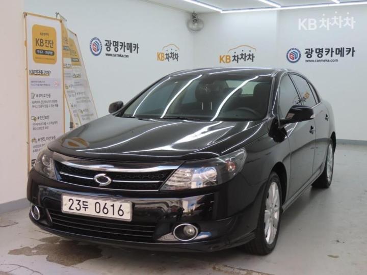 Renault SM5 New LE 3