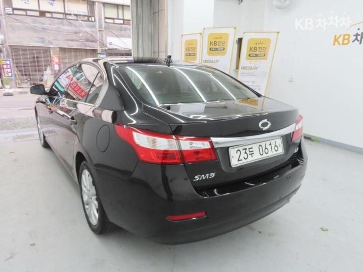 Renault SM5 New LE 5