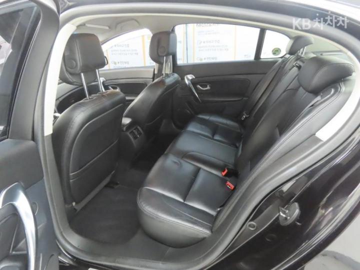 Renault SM5 New LE 7