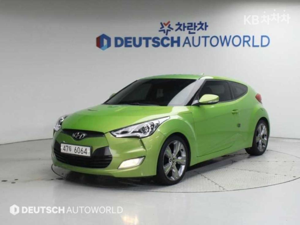 2012 hyundai veloster