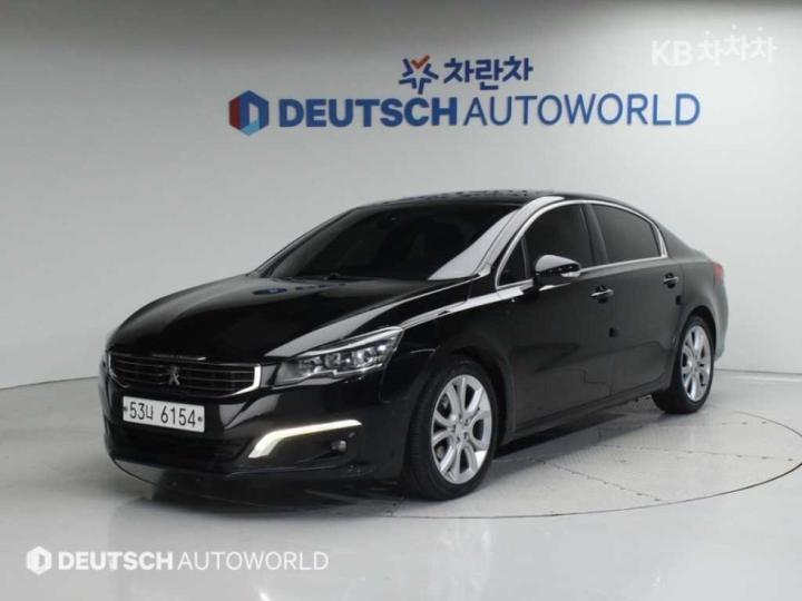 Peugeot 508 2.0 Allure