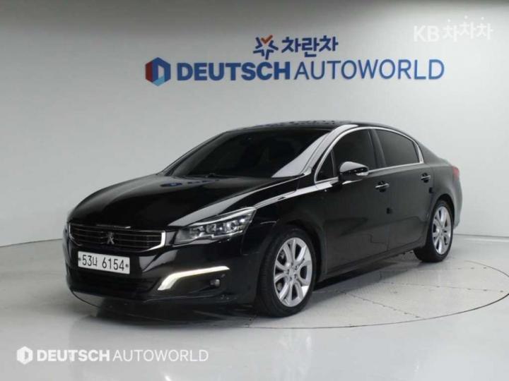 Peugeot 508 2.0 Allure 2