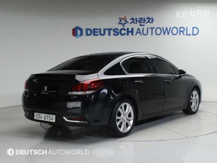 Peugeot 508 2.0 Allure 3