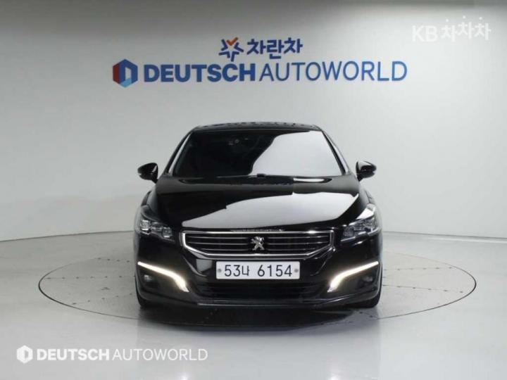 Peugeot 508 2.0 Allure 4