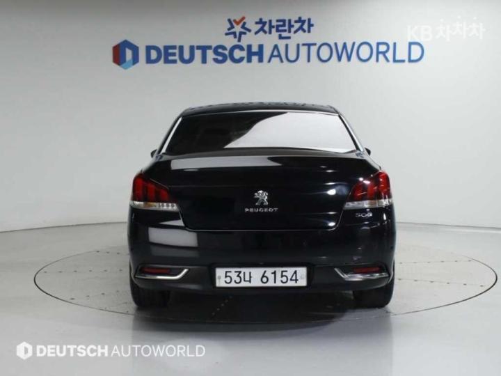 Peugeot 508 2.0 Allure 5