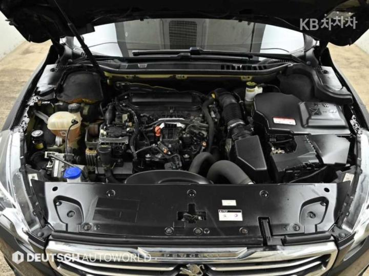 Peugeot 508 2.0 Allure 7