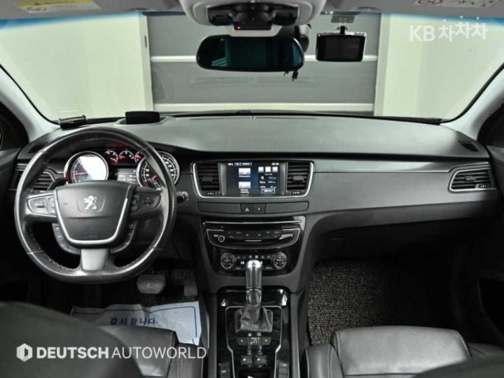 Peugeot 508 2.0 Allure 8