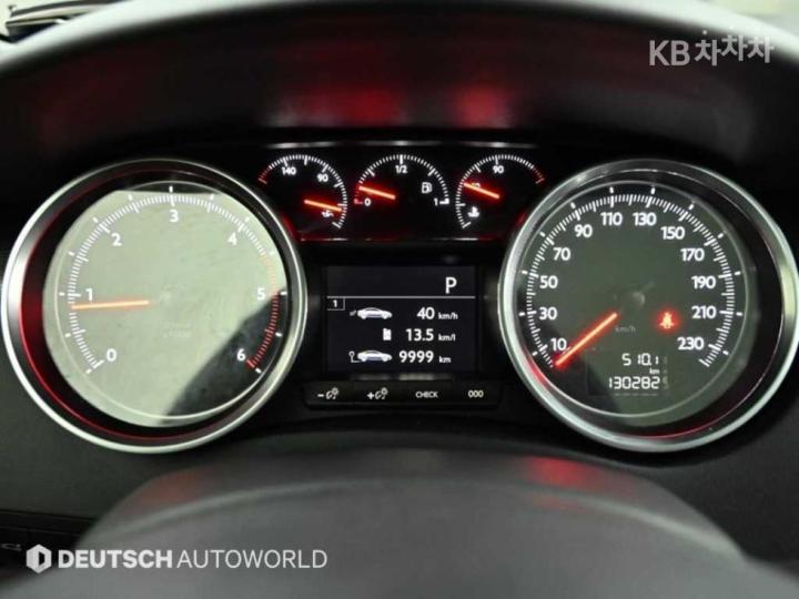 Peugeot 508 2.0 Allure 9