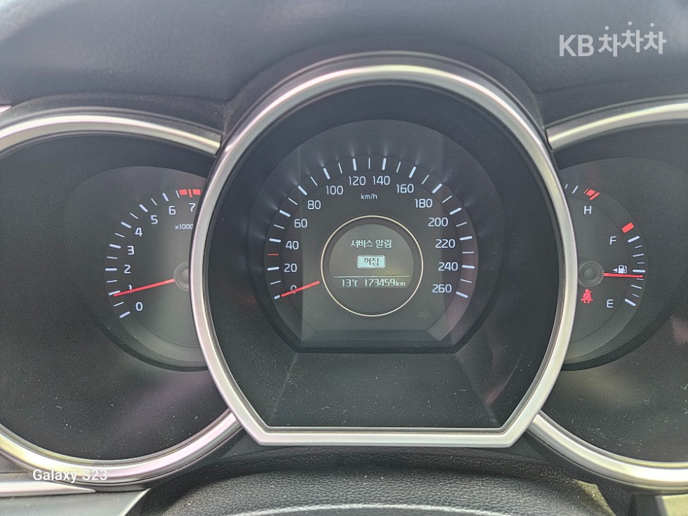 2015 - kia k5