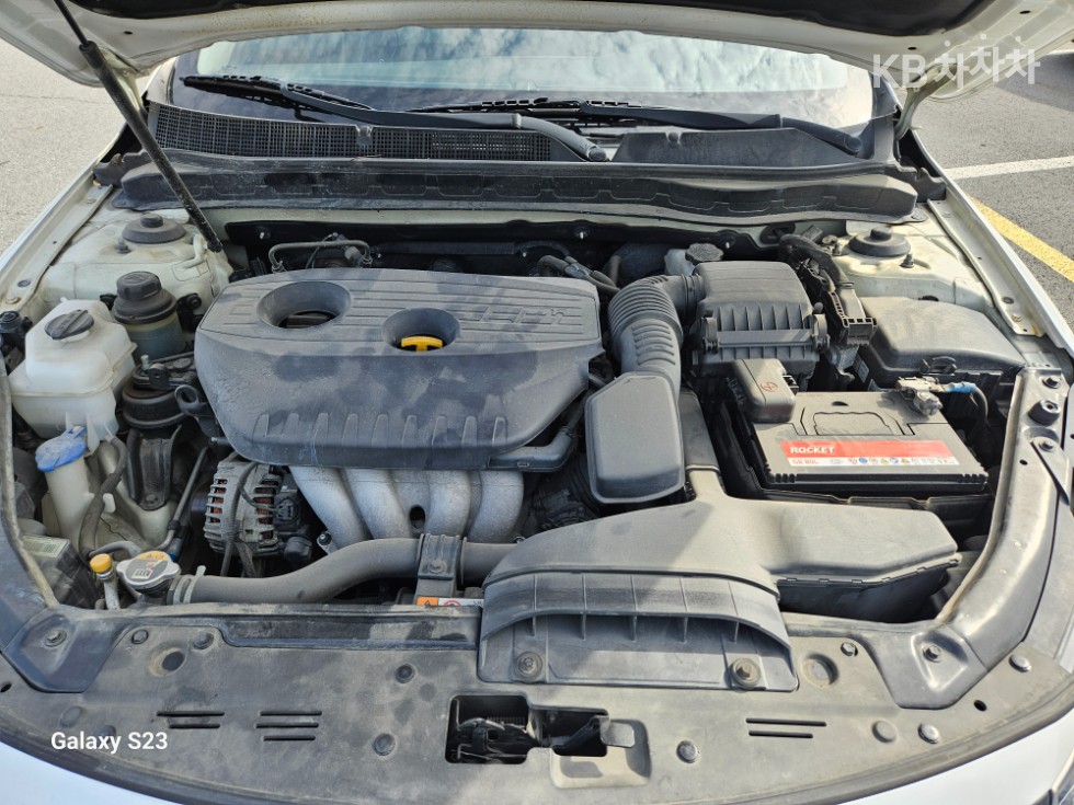2015 - kia k5