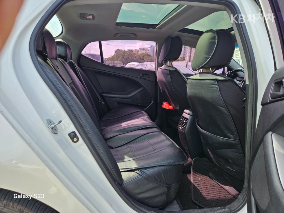 2015 - kia k5
